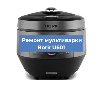 Ремонт мультиварки Bork U601 в Ижевске